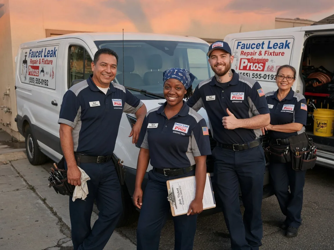 Faucet Repair company in Mechanicsville, MD