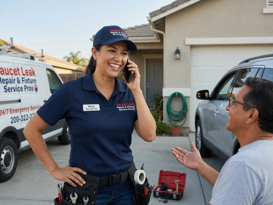 Faucet Repair Mechanicsville, MD FAQs