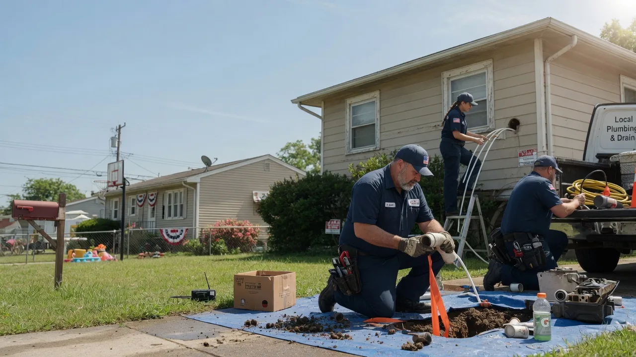 Faucet Repair in Mechanicsville, MD near me